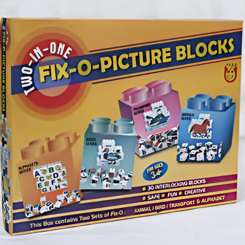 FIX O PICTURE [2 in 1] [UN]