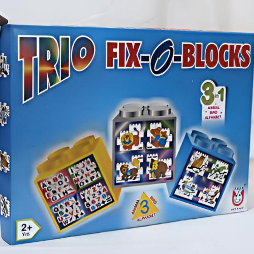 FIX O PICTURE [3 in 1] [UN]