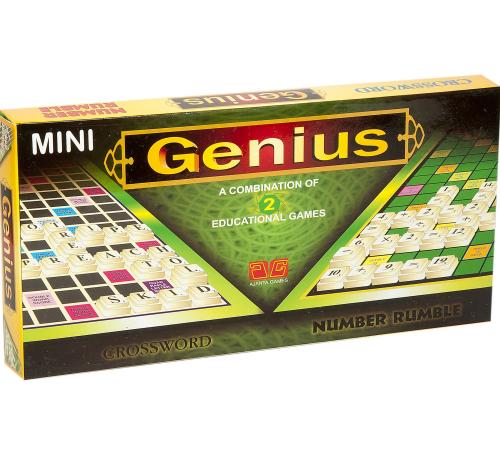 GENIUS    [MINI] [AG]