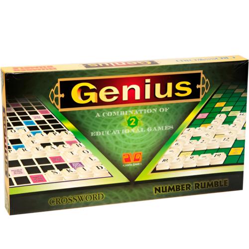 GENIUS  DELUXE [AG]