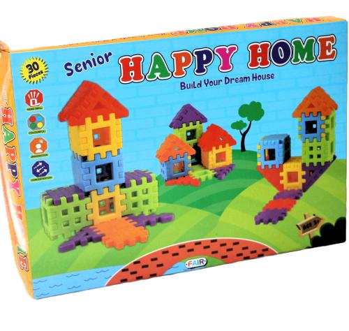 HAPPY HOME  SR. [VI]
