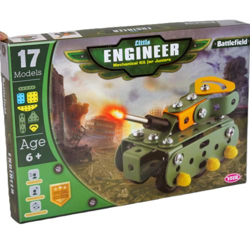 LITTLE ENGINEER  BATTLEFIELD [VI]