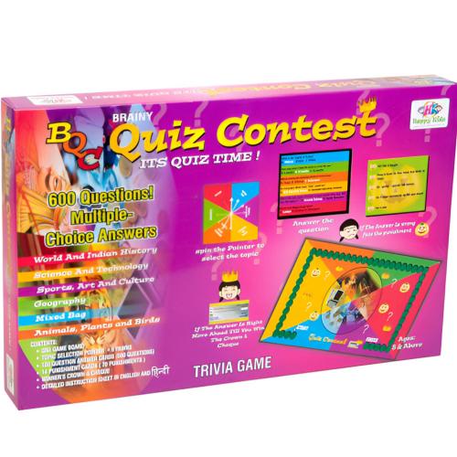 QUIZ  CONTEST [HK]