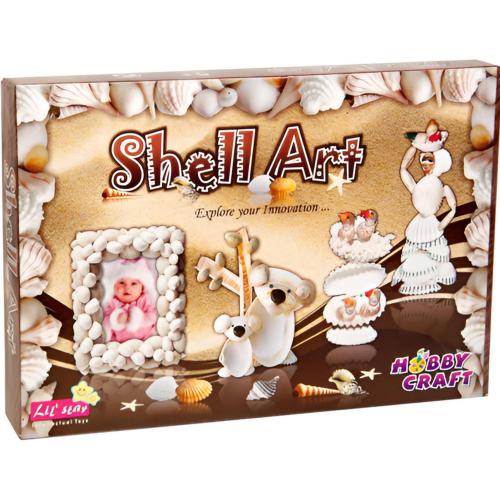 SHELL  ART [VI]