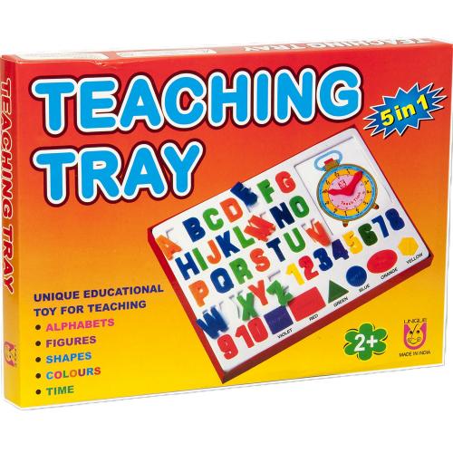 TEACHING TRAY [ABC] [UN]