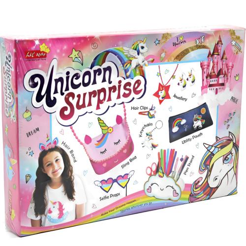 UNICORN    SURPRISE GAME [VI]
