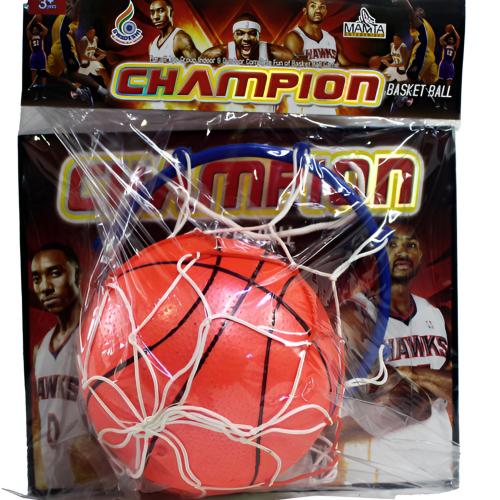 BASKET BALL   CHAMPION