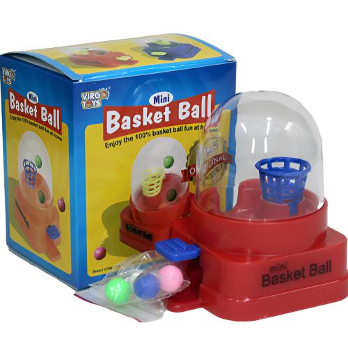 BASKET   BALL  MINI [BOX] [VIRGO]