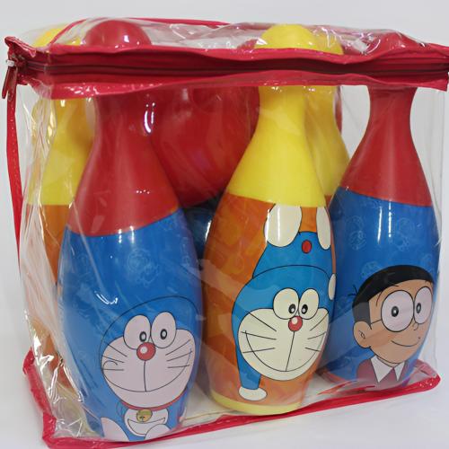 BOWLING     DOREMON   [6+1] [PVC] [IT]