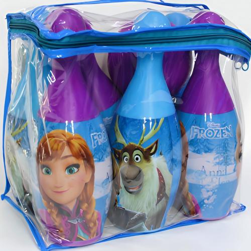 BOWLING     FROZEN   [6+1] [PVC] [IT]