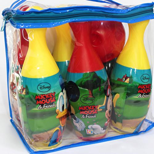 BOWLING     MICKEY   [6+1] [PVC] [IT]