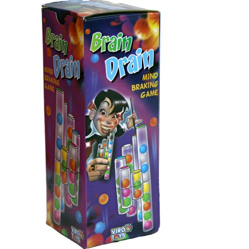 BRAIN   DRAIN PUZZLE  [PZ-005] [ VIRGO]