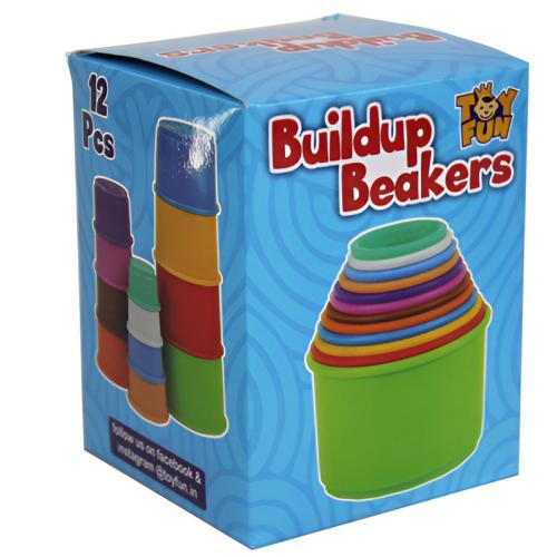 BUILD  UP BEAKERS [Fair] [VI]