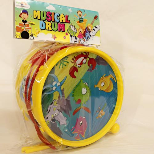 DRUM      MUSICAL  KIDZ JR [FB]