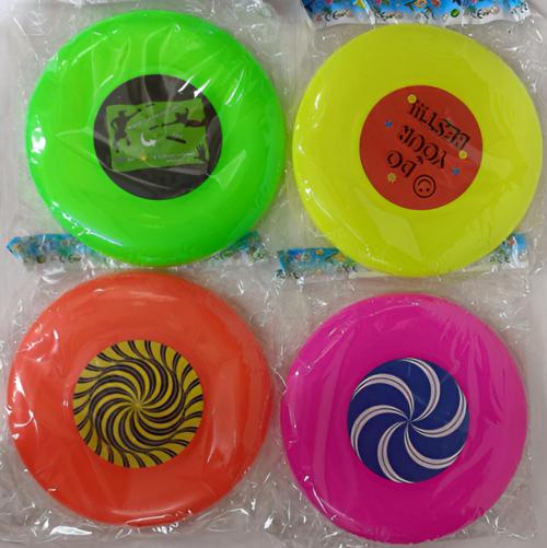 FLYING     DISC [B] [KD]