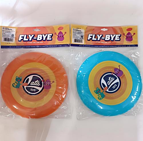 FLYING  DISC FLY-BYE [LATA]