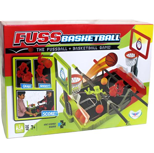 FUSS BASKETBALL [AYUSHI] [A&K]