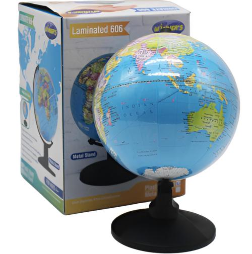 GLOBE LAMINATED 606 