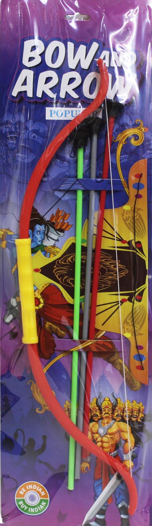 BOW  &  ARROW   SADA [FB]