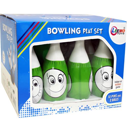 BOWLING  [10+2] [BOX] [1804]  [LEEMO]