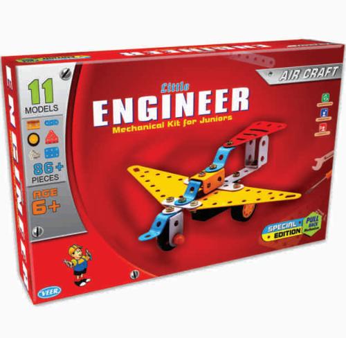 LITTLE ENGINEER  AIRCRAFT [VI]