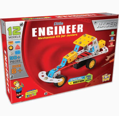 LITTLE ENGINEER   RACER [VI]