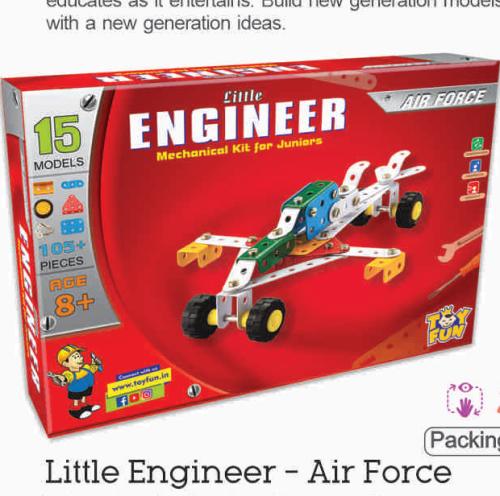 LITTLE ENGINEER   AIRFORCE [VI]