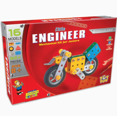 LITTLE ENGINEER    DHOOM BIKE [VI]