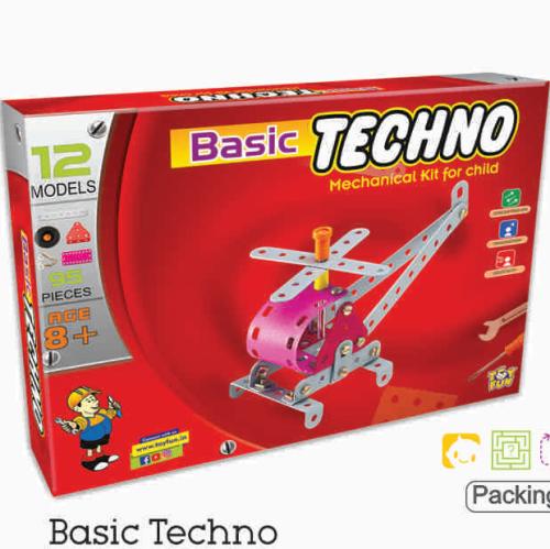 TECHNO BASIC [VI]