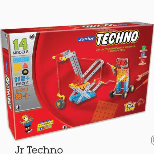 TECHNO JR. [VI]