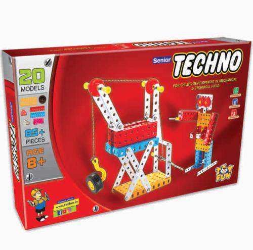 TECHNO SR. [VI]