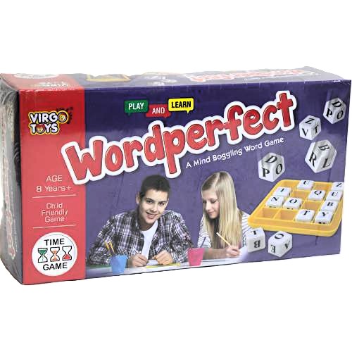 WORD PERFECT  [SR]