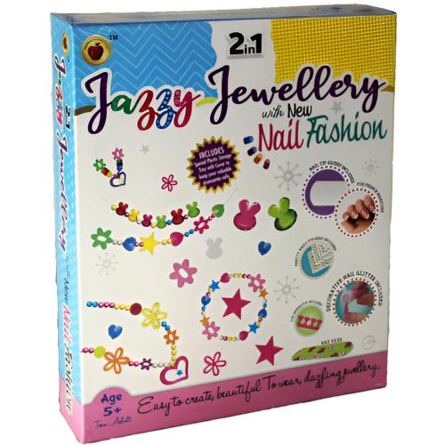 JEWELLERY 2 IN 1 [JAZZY] [AP] [VT]