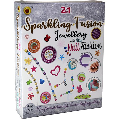 JEWELLERY 2 IN 1 [SPARKLING] [AP] [VT]