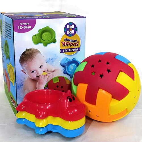 ROLL A BALL 2 IN 1 [TM]