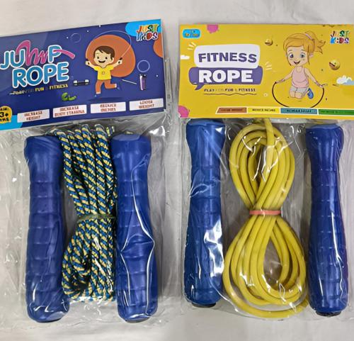 SKIPPING  ROPE FITNESS/JUMP ROPE [FB]