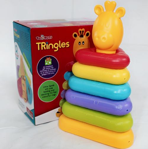 TRINGLES [TM 52-74] [TM]