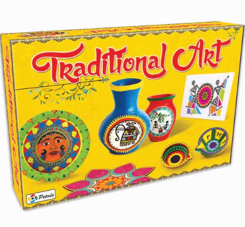 TRADITIONAL ART [VI]