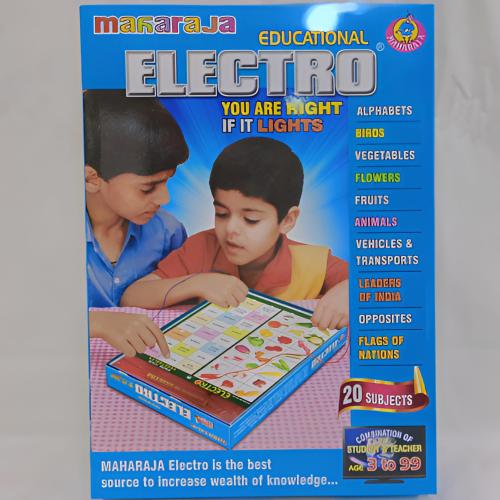 ELECTRO  DX  [MAHARAJA] [PLAYME] [18%] [SE]