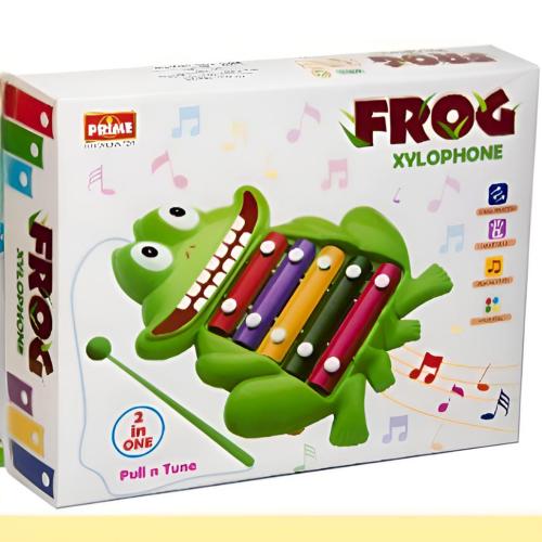 XYLOPHONE     FROG  [VI]