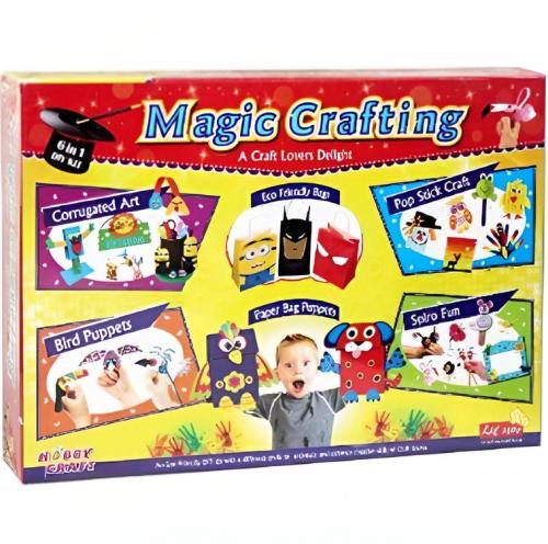 MAGIC CRAFTING - 2  [VI]