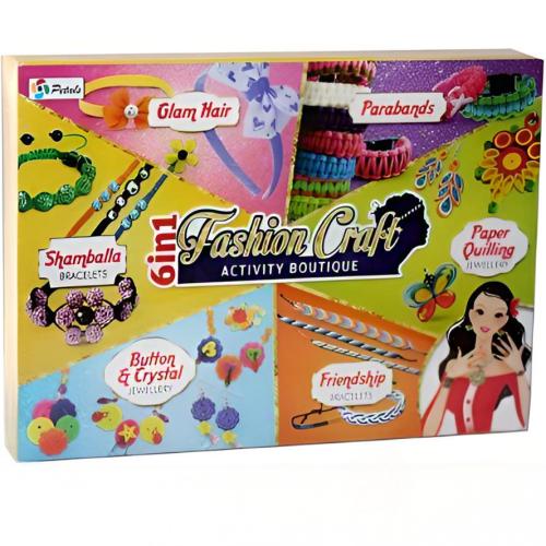 FASHION CRAFT [6 IN 1] [VI]