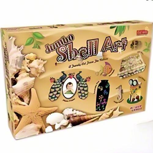 SHELL ART JUMBO [VI]